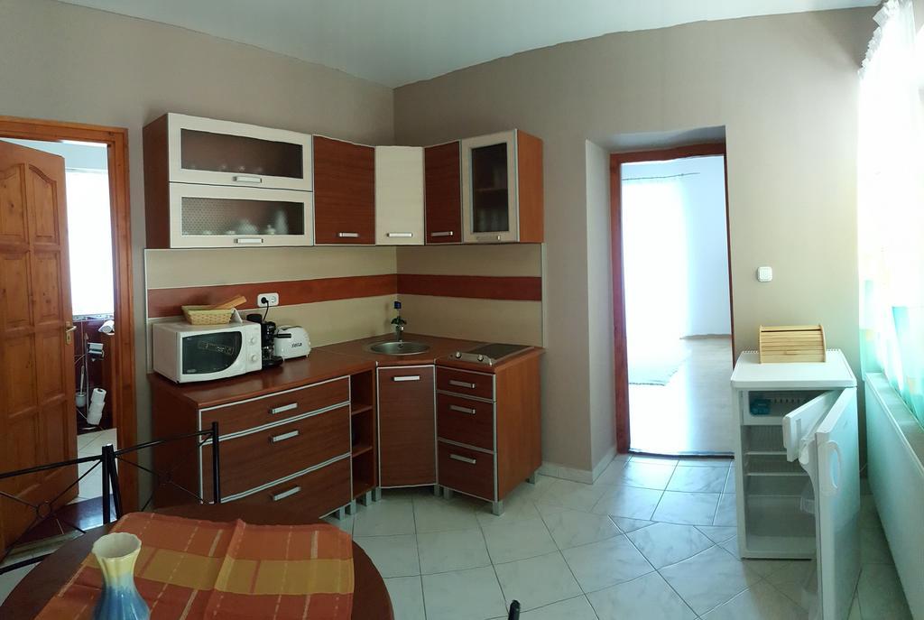 טפולצה Topart Apartman חדר תמונה