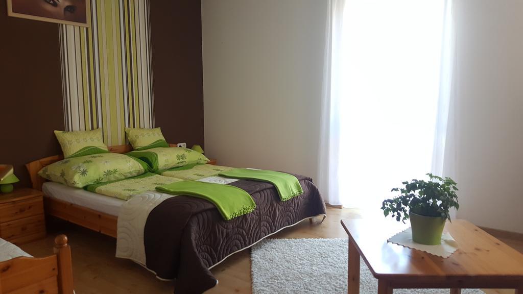 טפולצה Topart Apartman מראה חיצוני תמונה