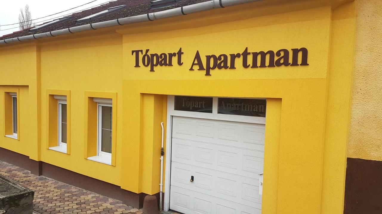 טפולצה Topart Apartman מראה חיצוני תמונה